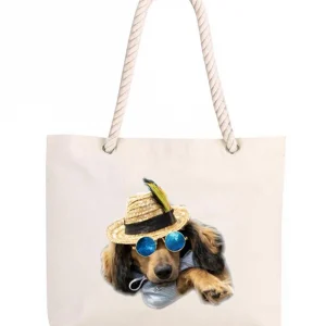 Kanvas & Gabardin Çanta 522987