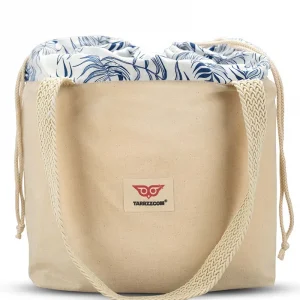 Kanvas & Gabardin Çanta 598512