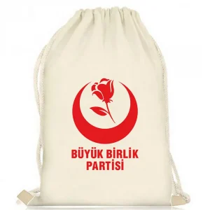 Promosyon Ham Bez Çanta 21694