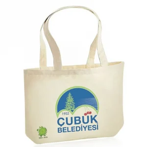 Promosyon Ham Bez Çanta 25022