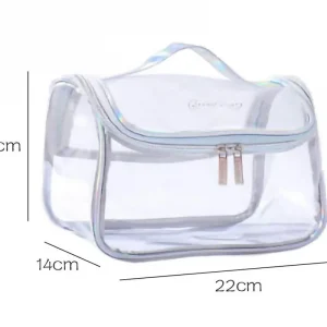 Pvc Kozmetik Çantası 416