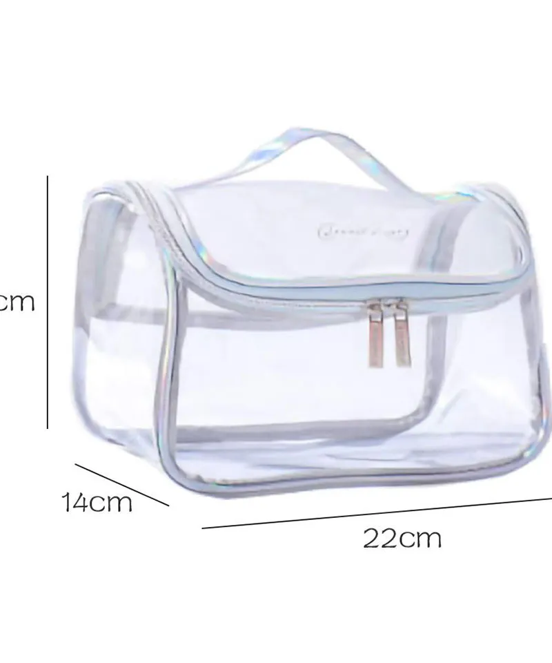 Pvc Kozmetik Çantası 416