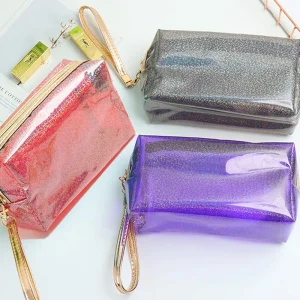 Pvc Kozmetik Çantası 419