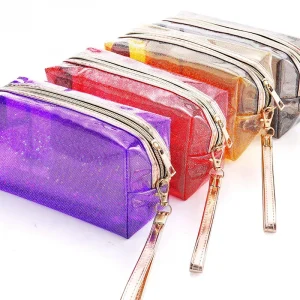 Pvc Kozmetik Çantası 454