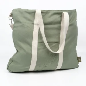 Kanvas & Gabardin Çanta 598765