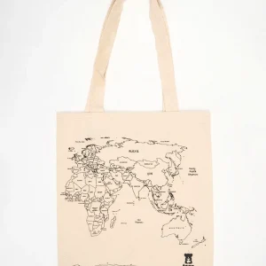 Alternative view of Kanvas & Gabardin Çanta 599432