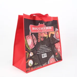 Dikişli Tela Çanta 405004