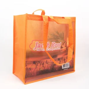 Dikişli Tela Çanta 411897