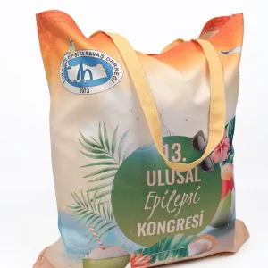 Dijital Baskı Çanta 793653