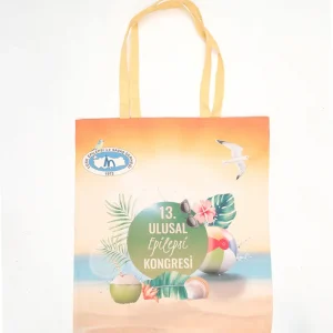 Alternative view of Dijital Baskı Çanta 793653