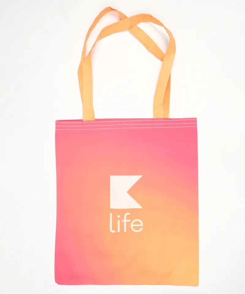 Dijital Baskı Çanta 775921 - Görsel 2