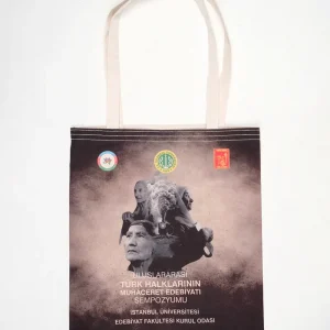 Alternative view of Dijital Baskı Çanta 712880