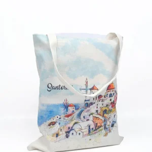 Dijital Baskı Çanta 712398