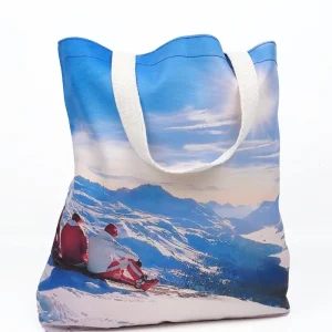 Dijital Baskı Çanta 798989