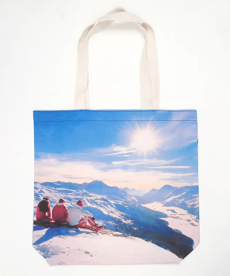 Dijital Baskı Çanta 798989 - Görsel 2