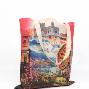 Dijital Baskı Çanta 737800