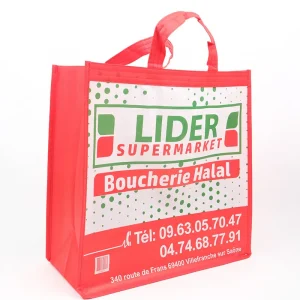 Dikişli Tela Çanta 404040