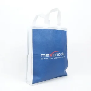 Dikişli Tela Çanta 400796