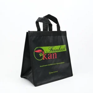 Dikişli Tela Çanta 469592