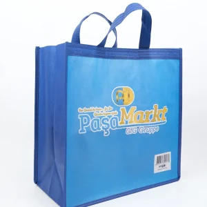 Dikişli Tela Çanta 469312