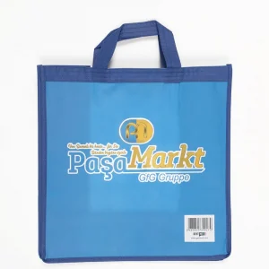 Alternative view of Dikişli Tela Çanta 469312